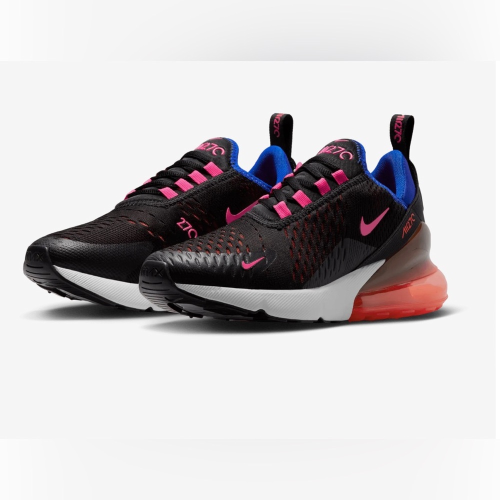 Nike Air Max 270- almost new!!